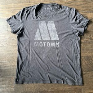 John Varvatos, Motown t-shirt, size large